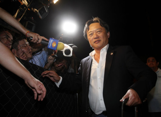 Costa Rica llegó con la mente puesta en derrotar a la Selección de Honduras